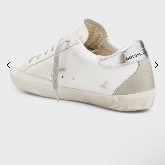 Golden Goose Superstar Leather Sneakers - Picture 4 of 13